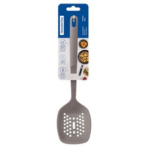 Escumadeira Softta de Silicone Cinza 25851160 - Tramontina