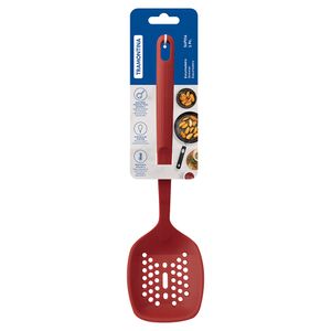 Escumadeira Softta de Silicone Vermelho 25851170 - Tramontina