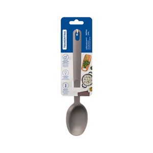Colher para Servir Softta de Silicone Cinza 25852160 - Tramontina