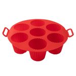 Forma_Para_6_Cupcakes_Inova_Silicone_Sortido_20x20x5cm_Ref.LM3557INO_honeyhome