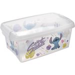 Caixa_Organizadora_Com_Trava_Stitch_Plástico_3,4l_Ref.17381_Plasútil