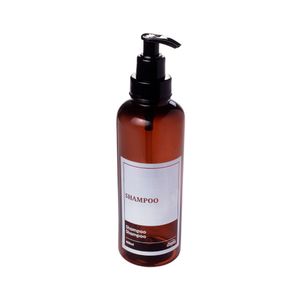 Porta Shampoo com Pump Plástico 480ml 17383 - Plasútil