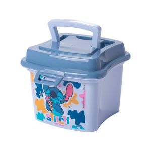 Mini Box Organizador Stitch Plástico 1L 17865 - Plasútil
