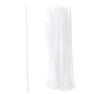 Kit Abraçadeiras Sortidas 2,5mm x 150mm x 0,2mm 100 Peças LM4259 - honeyhome