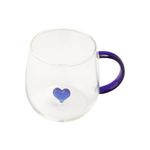 Caneca_400ml_Decoração_Coração_3D_Vidro_Borossilicato_Alto_7,5x7x9cm_Ref.LM4173_honeyhome