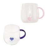Caneca_400ml_Decoração_Coração_3D_Vidro_Borossilicato_Alto_7,5x7x9cm_Ref.LM4173_honeyhome
