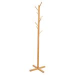 Cabideiro_de_Chão_Becca_Com_8_Gancheiras_Bambu_44x44x158cm_Ref.LM4168_honeyhome
