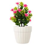 Vaso_Flores_Harmonia_Plástico_E_Pvc_Sortido_7,5x7,5x18cm_Ref.LM3727_honeyhome