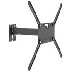 Suporte_Articulado_Com_Inclinação_Tv_14"_A_56"_Preto_Ref.M2PR_Multivisão