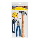 Kit_Ferramentas_4_Peças_Com_Martelo,_Estilete,_Alicate_E_Trena_Ref.43409101_Tramontina