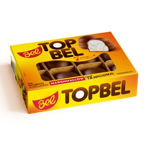 Doce Topbel C/ Marshmallow 216g 21432 - Bel