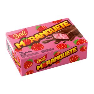 Caixa de Bombom Moranguete 108g 21594 - Bel
