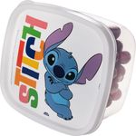 Pote_Plástico_Quadrado_Clic_Stitch_1,1l_Ref.17123_Plasútil