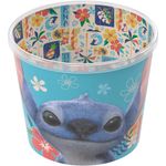 Balde_Para_Pipoca_Lilo_&_Stitch_Plástico_Sortido_2,1l_Ref.17706_Plasútil