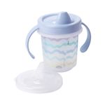 Caneca_Treinamento_Trio_Stitch_Plástico_280ml_Ref.17897_Plasútil