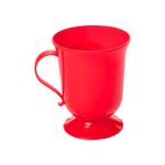 Xicara_Nuance_Minnie_Plástico_Vermelha_250ml_Ref.17970_Plasútil