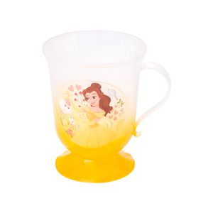 Xícara Nuance Princesa Bela Plástico 250ml 17973 - Plasútil
