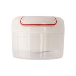 Processador_Alho_Manual_Aço_Inox_420,_Plástico_Pp_Sortido_200ml_8.6x8.6x7cm_Ref.LM3313_honeyhome