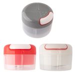 Processador_Alho_Manual_Aço_Inox_420,_Plástico_Pp_Sortido_200ml_8.6x8.6x7cm_Ref.LM3313_honeyhome