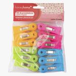 Kit_Prendedores_Moderna_Plástico_12_Peças_6,2x2x3cm_Ref.LM1968_honeyhome