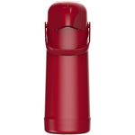 Garrafa_Térmica_Magic_Pump_Plástico_Vermelha_1_Litro_Ref.58419_Termolar