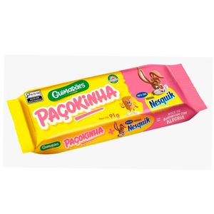 Paçokinha Rolha Nesquik 91g GMS009 - Guimarães
