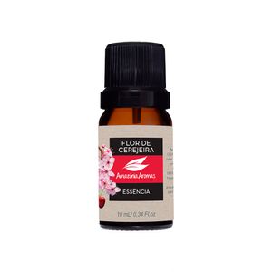 Essência Oleosa Flor de Cerejeira 10ml 329 - Amazônia Aromas
