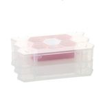 Organizador_Colmeia_com_15_Divisórias_Plástico_Transparente_Detalhe_Sortido_7460_-_Top_Line