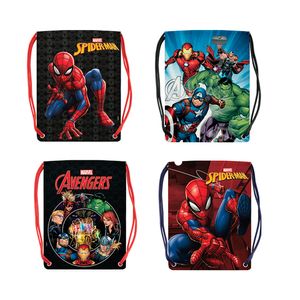 Sacochila Acolchoada Marvel DIS0349 - Disney