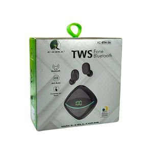 Fone de Ouvido Bluetooth Smart Display XCBTH56 - x-cell