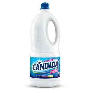 Água Sanitária 2L 43 - Super Candida