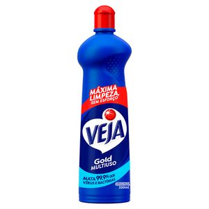 Limpador Multiuso Gold Original 500ml Ref.3064 Veja
