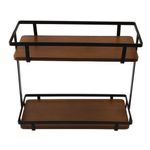 Organizador_Porta_Tempero_Com_2_Prateleiras_Bela_Casa_Ferro,_Bambu_27,5x12x24,5cm_Ref.LM4268BEL_honeyhome