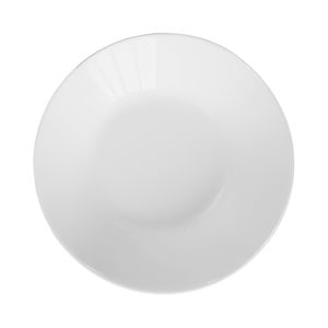Prato Fundo Opaline Baltas 22,5cm 107322 - Allmix