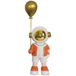 Estatueta_Astronauta_Segurando_Bexiga_Resina_9x8x28cm_Ref.LM3715_honeyhome