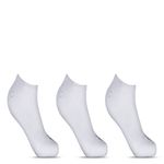 Kit_3_Meias_Rp_Comfort_Invisível_39/43_Branco_Ref.004RPMI21072_Rafa_Parize