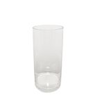 Vaso_Decorativo_Tubo_Vidro_Transparente_12x30cm_Ref.EH511981_Brascontinental