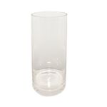 Vaso_Decorativo_Tubo_Vidro_Transparente_15x40cm_Ref.EH512421_Brascontinental