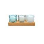 Trio_Mini_Velas_Decorativas_Vidro_Azul_Ref.EK561481_Brascontinental