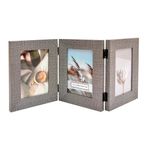 Porta_Retrato_Retangular_Mdf_Cinza_Ref.TY485321_Brascontinental
