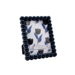 Porta_Retrato_13x18cm_Beads_Mdf_Azul_Ref.TY611281_Brascontinental