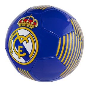 Bola de Futebol 5 Real Madrid Azul 8437 - Maccabi