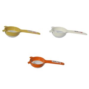 Peneira Plástica Sortida 10cm 10502 - Jolly