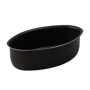 Assadeira Oval Alumínio Antiaderente 19,5x11,5x5,5cm 20055 - Jolly