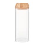 Pote_Quadrado_Vidro_Borossilicato_Com_Tampa_Bambu_2000ml_Ref.1092000_Almix