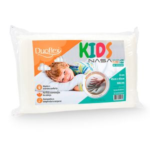 Travesseiro Kids Nasa 45x65cm 000BB3202 - Duoflex