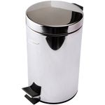 Lixeira_Pedal_Aço_Inox_12_Litros_com_Cesto_Removível_LM0005_-_honeyhome