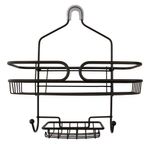 Porta_Shampoo_Bela_Casa_2_Ganchos_1_Saboneteira_Ferro_30x12,5x34cm_LM3343BEL_-_honeyhome