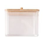 Porta_Acessórios_Futuro_Multiúso_Plástico_PS,_Bambu_9x9x8,5cm_LM3502FTO_-_honeyhome