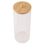 Porta_Acessórios_Futuro_Multiúso_Plástico_PS,_Bambu_18,5x7x7cm_LM3500FTO_-_honeyhome